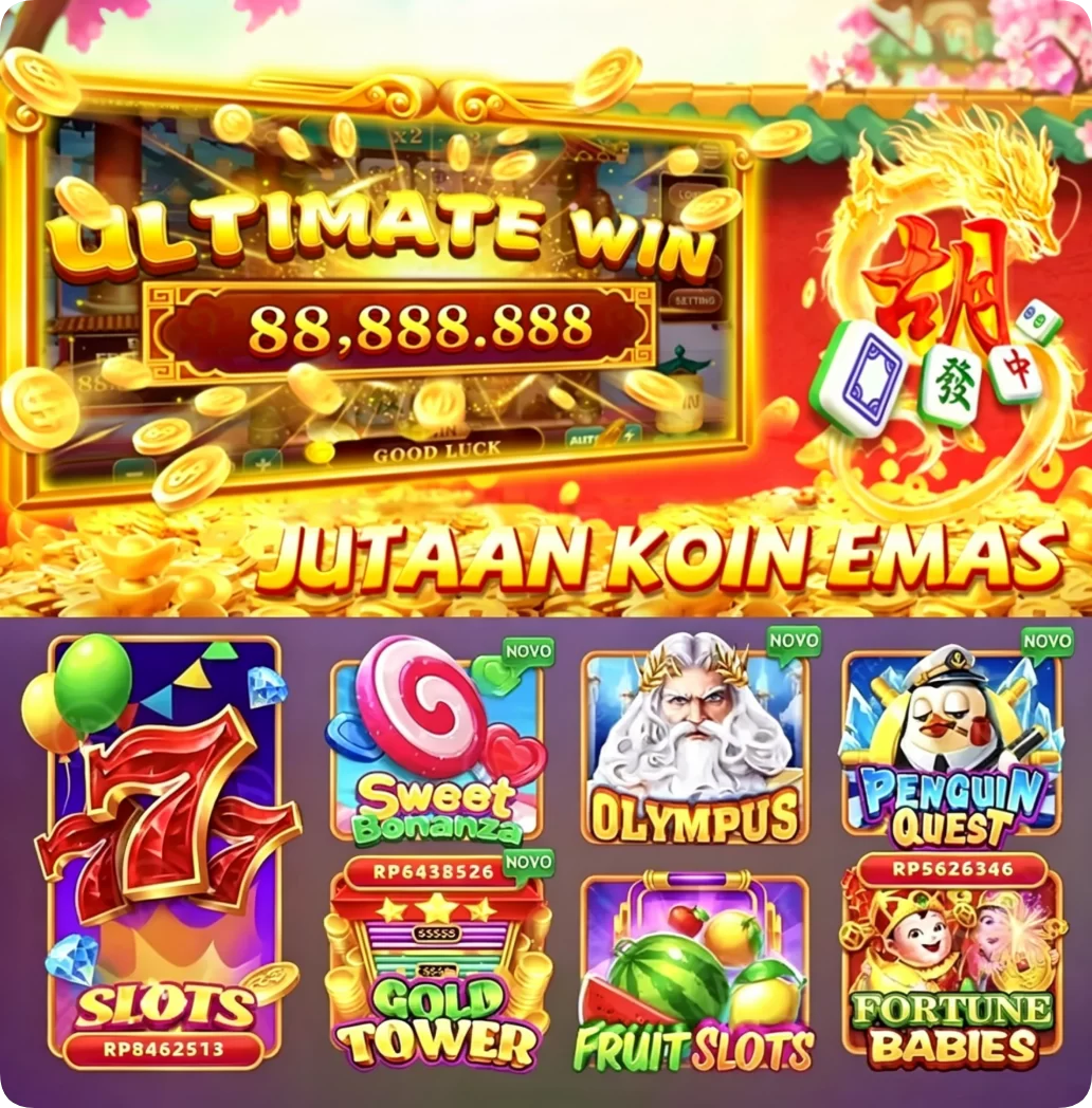 jeruk33 APK Resmi Unduh